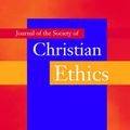 Cover Art for 9781589010772, Journal of the Society of Christian Ethics by Christine E. Gudorf