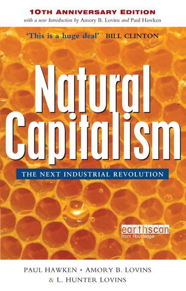 Cover Art for 9781134033133, Natural Capitalism by Paul Hawken, Amory B. Lovins, L. Hunter Lovins