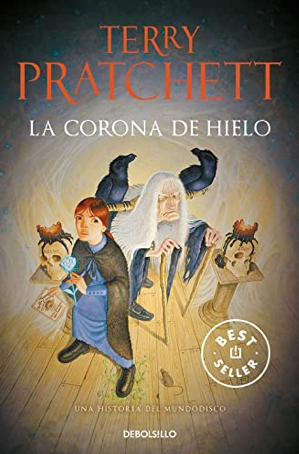 Cover Art for 9788490622759, La corona de hielo / Wintersmith by Terry Pratchett