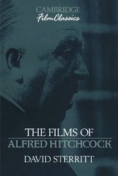 Cover Art for 9780521398145, The Films of Alfred Hitchcock by David Sterritt