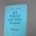 Cover Art for 9780049250017, My Family and Other Animals by Gerald Durrell