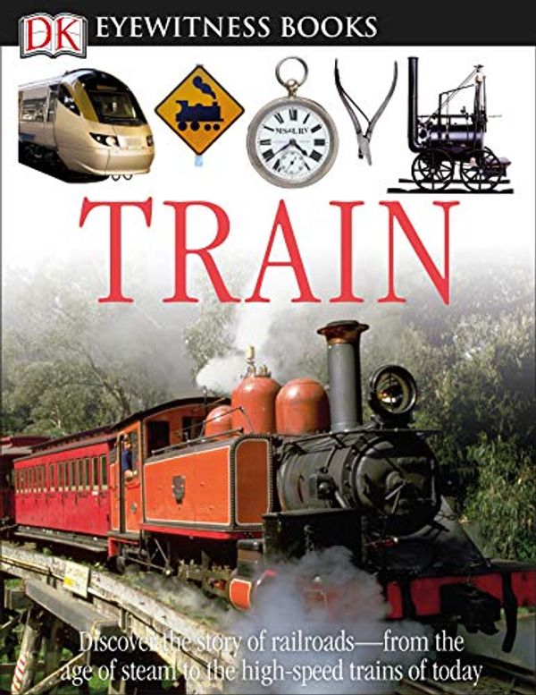 Cover Art for 0690472050322, Train by John Coiley
