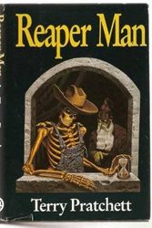 Cover Art for 9780575049796, Reaper Man by Terry Pratchett