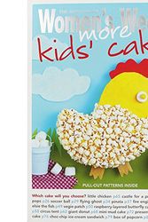 Cover Art for 9781742450544, More Kids' Cakes by The Australian Women's Weekly