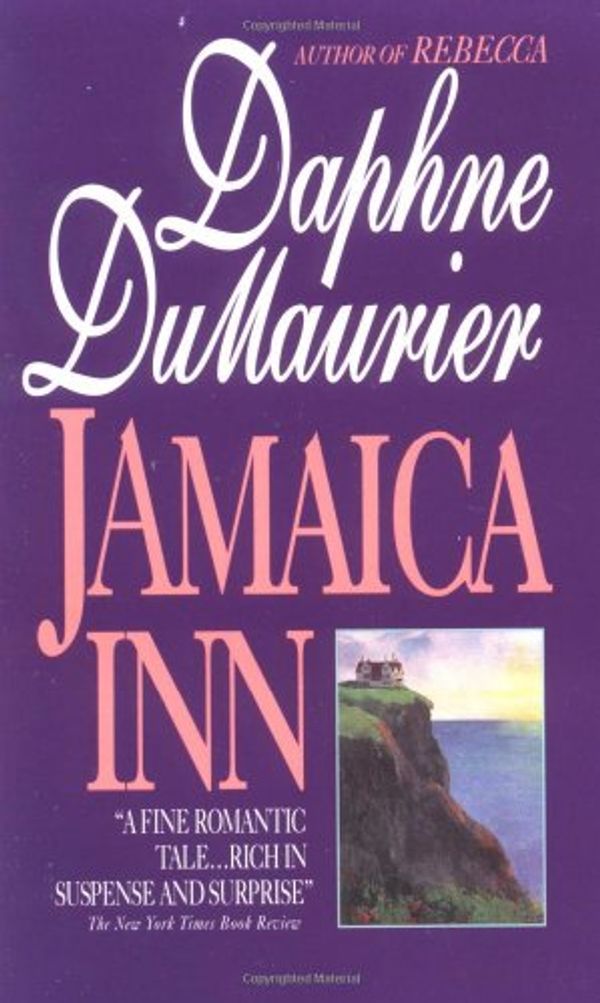 Cover Art for 9780582084827, Jamaica Inn (Longman Fiction) by Daphne Du Maurier