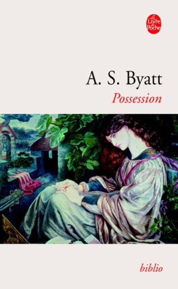 Cover Art for 9782253933366, Possession by A S Byatt