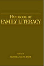 Cover Art for 9780805852400, Handbook of Family Literacy by Barbara Hanna Wasik