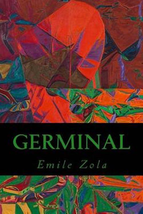 Cover Art for 9781537060224, Germinal by Emile Zola