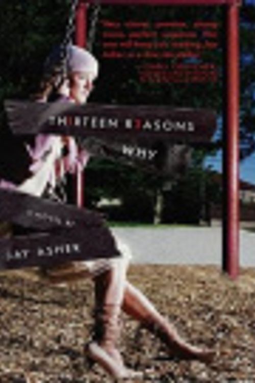 Cover Art for 9781429565127, Thirteen Reasons Why by Jay Asher