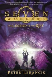 Cover Art for 9780062070531, Seven Wonders Book 5: The Legend of the Rift by Peter Lerangis