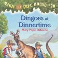 Cover Art for 9781740519977, Dingoes at Dinnertime by Mary Pope Osborne