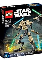 Cover Art for 5702015429924, LEGO Star Wars Force Awakens General Grievous 75112 by Star Wars
