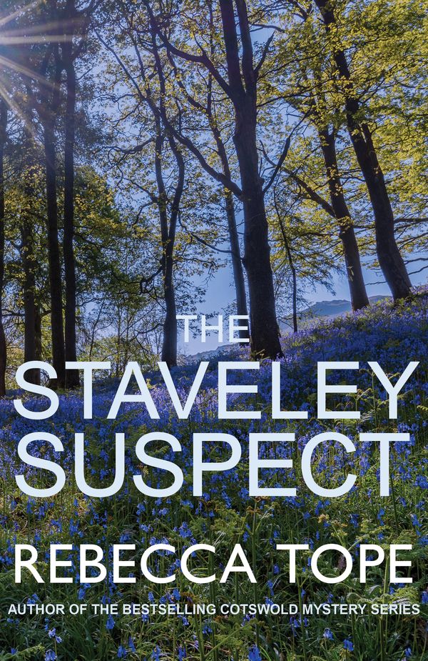Cover Art for 9780749022495, The Staveley Suspect (The Lake District Mysteries) by Rebecca Tope