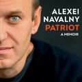 Cover Art for 9780593320969, Patriot by Alexei Navalny