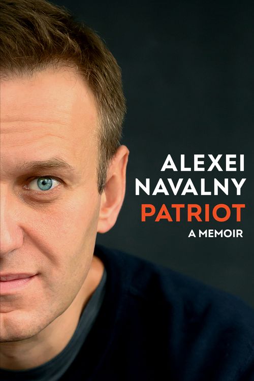 Cover Art for 9780593320969, Patriot by Alexei Navalny