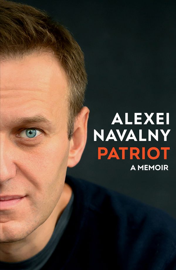 Cover Art for 9780593320969, Patriot by Alexei Navalny