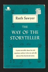 Cover Art for 9780670001767, The Way of the Storyteller by Ruth Sawyer