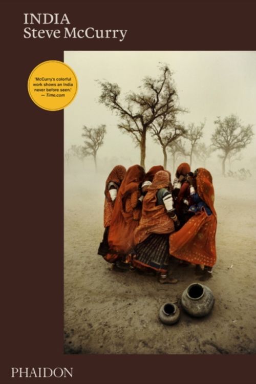 Cover Art for 9781838660253, Steve McCurry: India by Steve McCurry