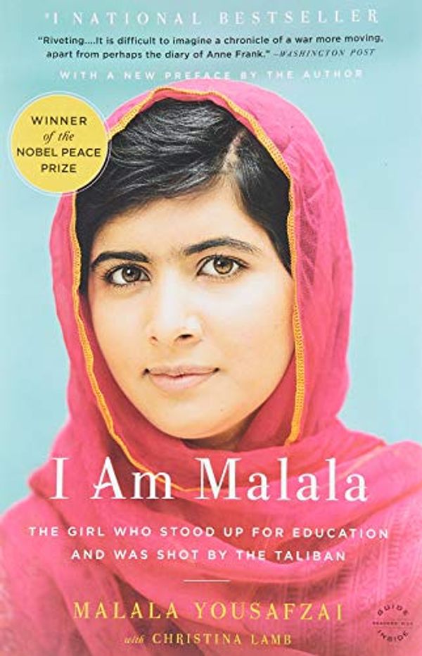 Cover Art for 0884340159730, I Am Malala: The Girl Who Stood Up for Education and Was Shot by the Taliban by Malala Yousafzai