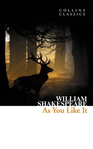 Cover Art for 9780007902392, As You Like it by William Shakespeare