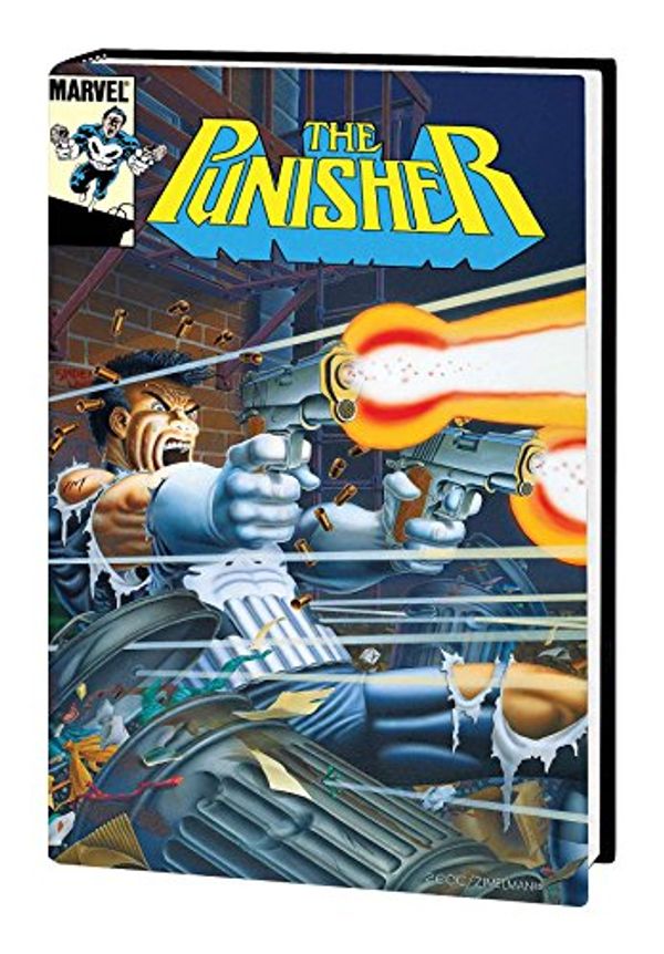 Cover Art for 9781302908249, PUNISHER BACK TO WAR OMNIBUS HC DM VAR ED by Gerry Conway, len wein, steven Grant