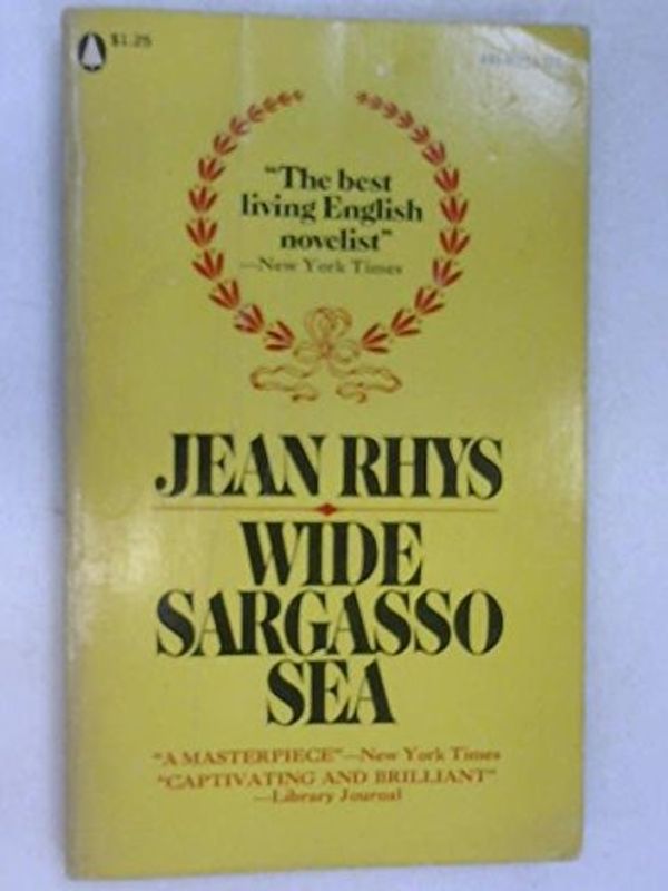 Cover Art for 9780445002517, Wide Sargasso Sea by Jean Rhys