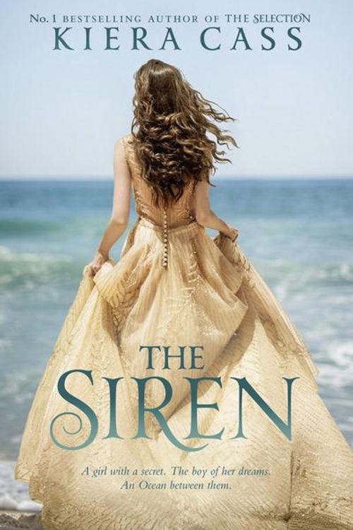 Cover Art for 9780062314178, The Siren by Alison Bruce