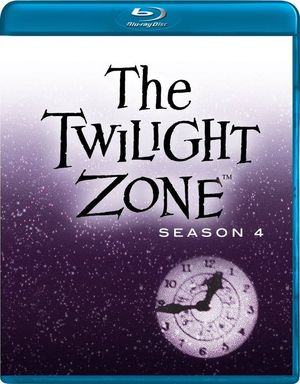 Cover Art for 5021456180455, The Twilight Zone: Original Series: Season 4 by Shock