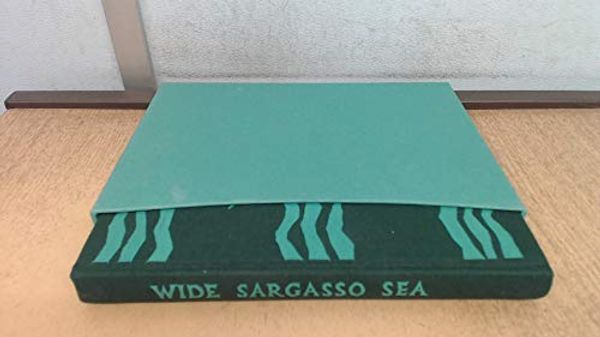 Cover Art for B000OP2DT2, Wide Sargasso Sea by Jean Rhys