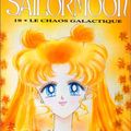 Cover Art for 9782723425124, Sailor Moon, tome 18 : Le chaos galactique by Naoko Takeuchi