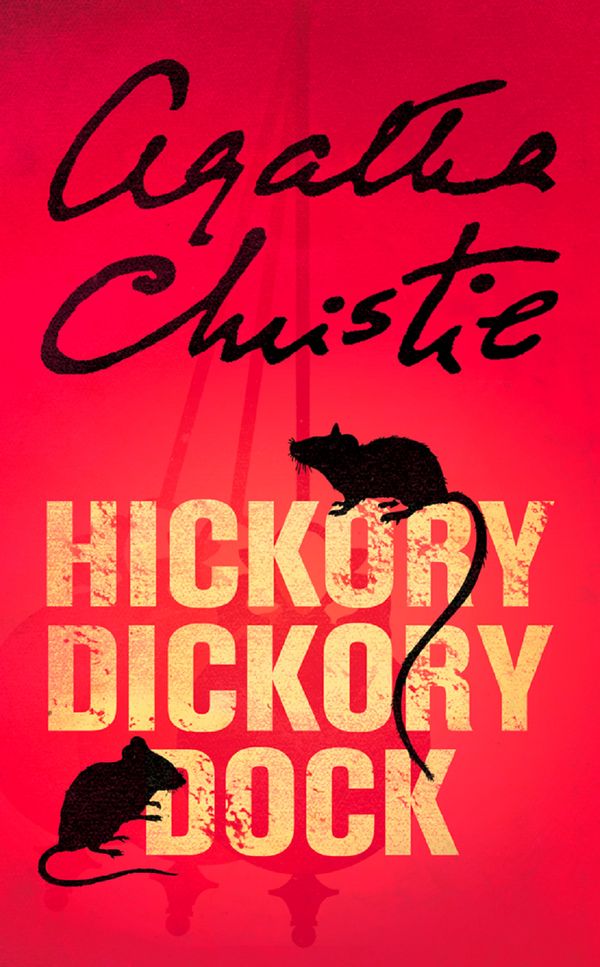 Cover Art for 9780008255534, Hickory Dickory Dock by Agatha Christie