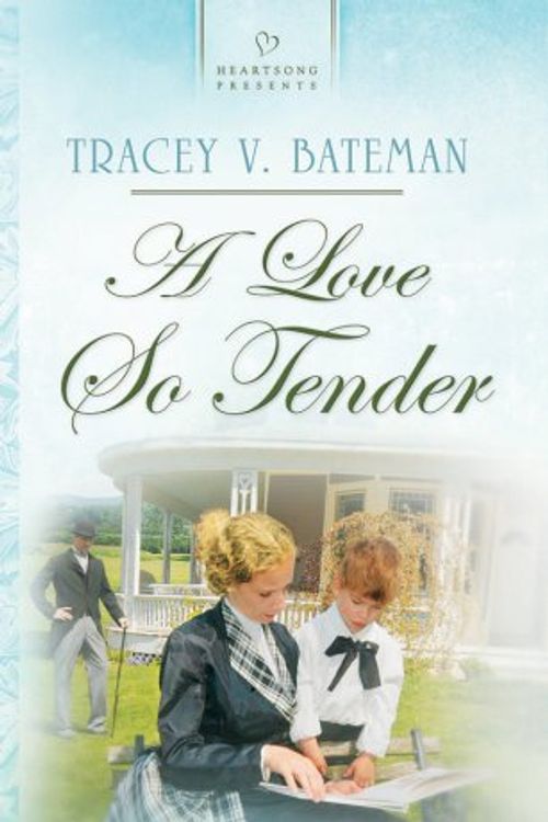 Cover Art for 9781593105501, A Love So Tender by Tracey V Bateman