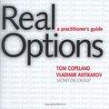 Cover Art for 9781587991868, Real Options by Tom Copeland