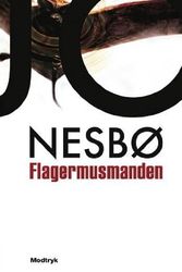 Cover Art for 9788770531849, Flagermusmanden (in Danish) by Jo Nesbø
