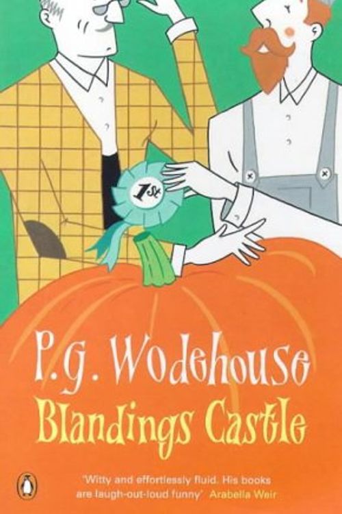 Cover Art for 9780140009859, Blandings Castle by P. G. Wodehouse