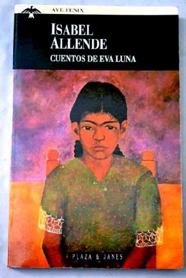 Cover Art for 9788401428449, Cuentos De EVA Luna/Stories of EVA Luna by Isabel Allende