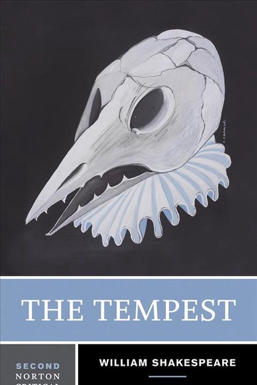 Cover Art for 9780393265422, The Tempest: A Norton Critical Edition by William Shakespeare