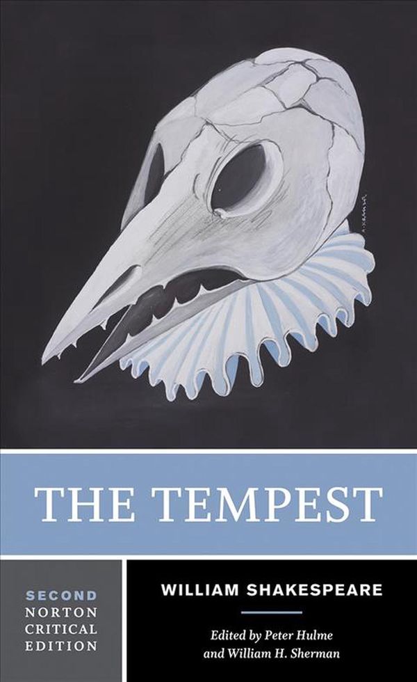 Cover Art for 9780393265422, The Tempest: A Norton Critical Edition by William Shakespeare