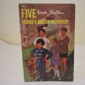 Cover Art for 9780689703249, Five Guard a Hidden Discovery by Enid Blyton