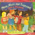 Cover Art for 9780063222526, Music, Music for Everyone by Vera B. Williams
