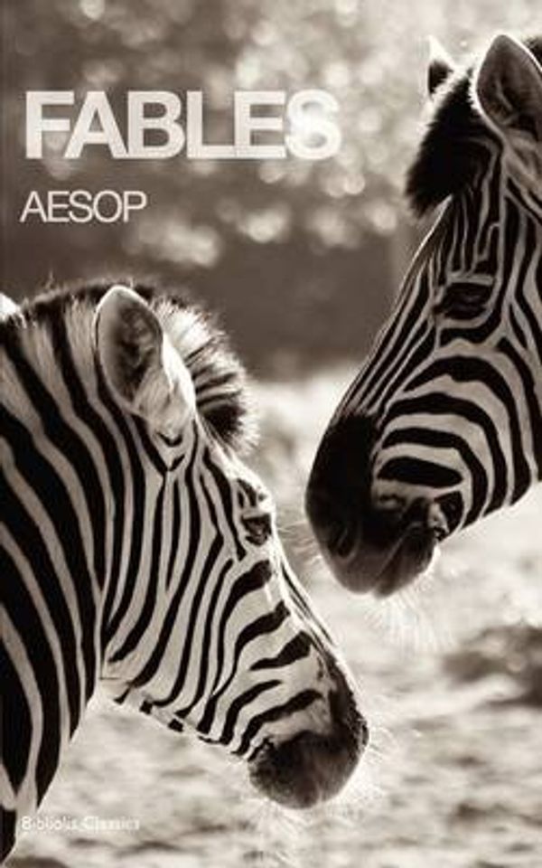 Cover Art for 9781907727351, Fables by Aesop