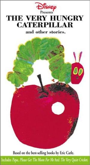 Cover Art for 9780788830310, The Very Hungry Caterpillar and Other Stories by Eric Carle by Unknown