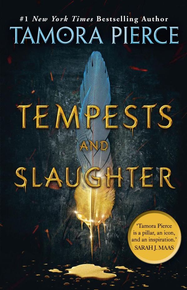 Cover Art for 9780734418685, Tempests and Slaughter: The Numair Chronicles Book One by Tamora Pierce