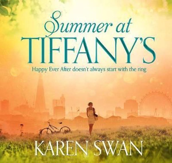 Cover Art for 9781509866427, Summer At Tiffany's by Karen Swan