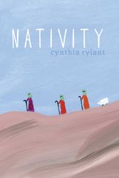 Cover Art for 9781481470414, Nativity by CYNTHIA RYLANT