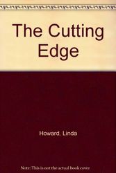Cover Art for 9781551661124, The Cutting Edge by Linda Howard