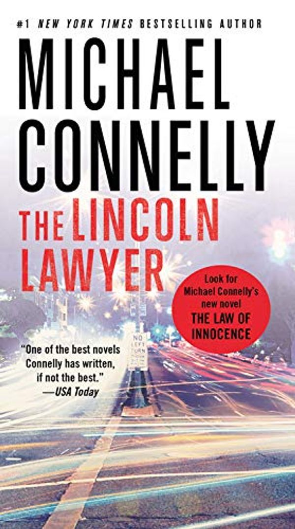 Cover Art for 9781607888383, The Lincoln Lawyer by Michael Connelly