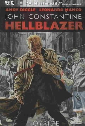 Cover Art for 9781401216511, John Constantine Hellblazer: Joyride by Andy Diggle