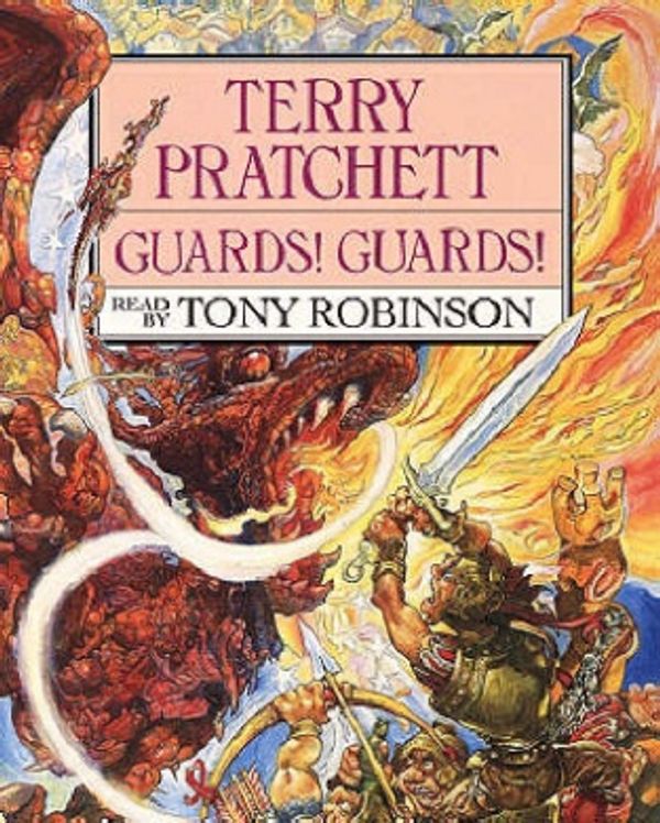 Cover Art for 9780552140126, Guards! Guards! by Terry Pratchett