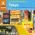 Cover Art for 9781409343110, The Rough Guide to Tokyo by Martin Zatko